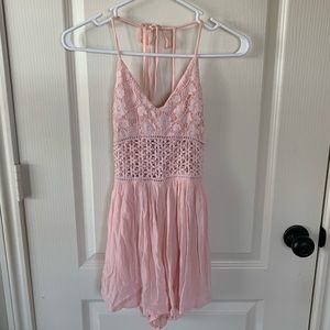 Abercrombie romper